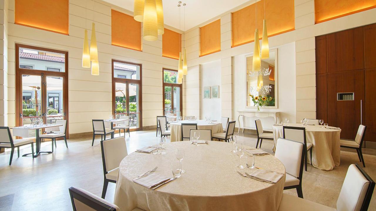 Bes Hotel Villa Zoia Boltiere Extérieur photo