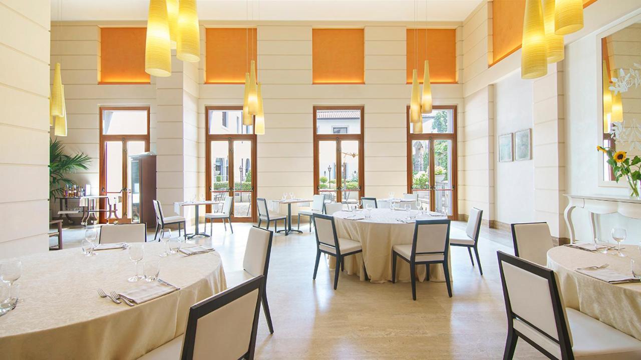 Bes Hotel Villa Zoia Boltiere Extérieur photo