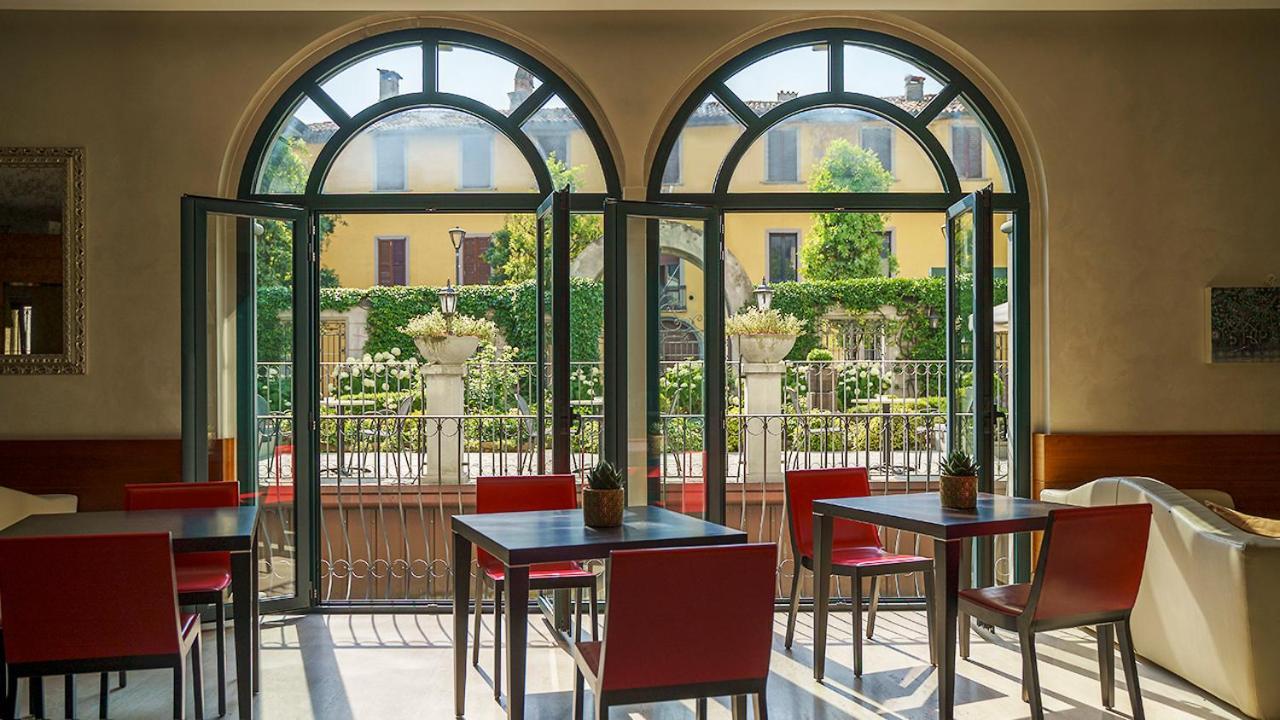 Bes Hotel Villa Zoia Boltiere Extérieur photo