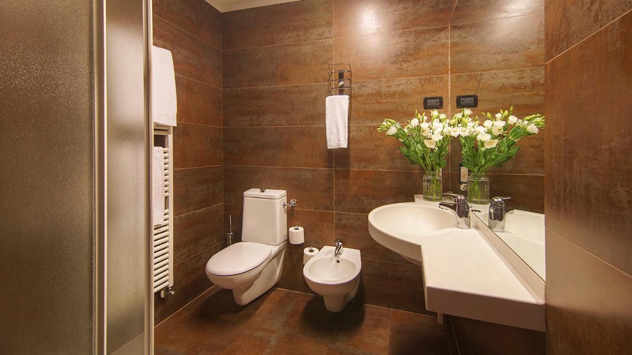 Bes Hotel Villa Zoia Boltiere Extérieur photo